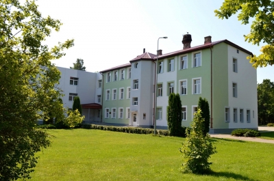 Līvbērzes vidusskolas energoefektivitātes paaugstināšana.