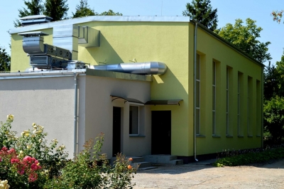 Energoefektivitātes paaugstināšanas pasākumu īstenošana izglītibas, kultūras un sporta centra ''Līdumi'' filiālē ''Jaunlīdumi''. 