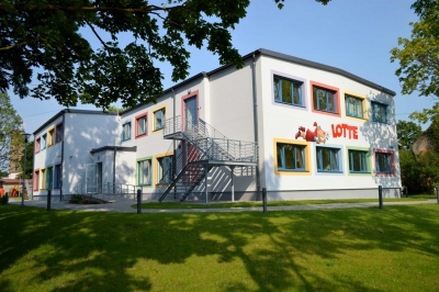 Pirmsskolas izglītības iestāde „LOTTE”
